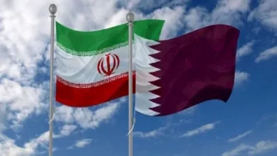قطر وإيران تناقشان خفض التصعيد وإنشاء ممر ملاحي مؤقت عبر مضيق هرمز