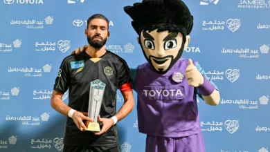كاراسكو يتألق كأحد أبرز الهدافين الأجانب في تاريخ نادي الشباب