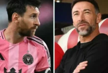 كيلي غونزاليس يتولى تدريب إنتر ميامي بعد تجربة مميزة مع ميسي