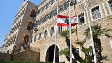 لبنان يؤكد على ضرورة احترام سيادة الدول ومؤسساتها الشرعية في رد على تصريحات عراقية