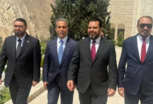 لجنة الأمن: زيارة زيدان إلى سوريا تعزز التعاون الثنائي