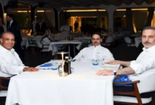 لقاء وزراء خارجية مصر وتركيا والسعودية في العلمين صباح اليوم