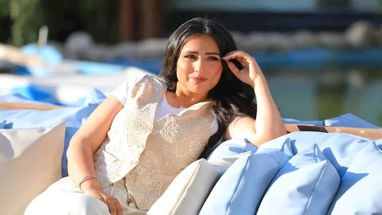 لمياء عرابي تتعاون مع جميل المغازي في إنتاج فيديو كليب جديد لأغنية "غنيلي"