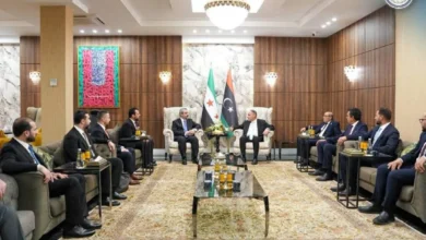ليبيا وسوريا تستعرضان آفاق التعاون في مجالات الطاقة والاستثمار وتبادل الخبرات