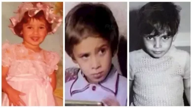 ليلى أحمد زاهر تُرزق بطفلتها ورامز جلال يتبادل المزاح مع محمد عبدالمنصف