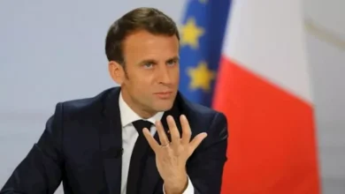 ماكرون يوقع قانوناً عسكرياً جديداً يخصص 36 مليار يورو للدفاع حتى عام 2030