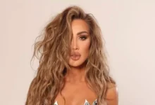 مايا دياب تحتفل بنجاح حفلها في السويد بحضور جماهيري لافت