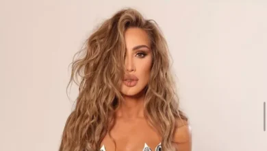 مايا دياب تحتفل بنجاح حفلها في السويد بحضور جماهيري لافت