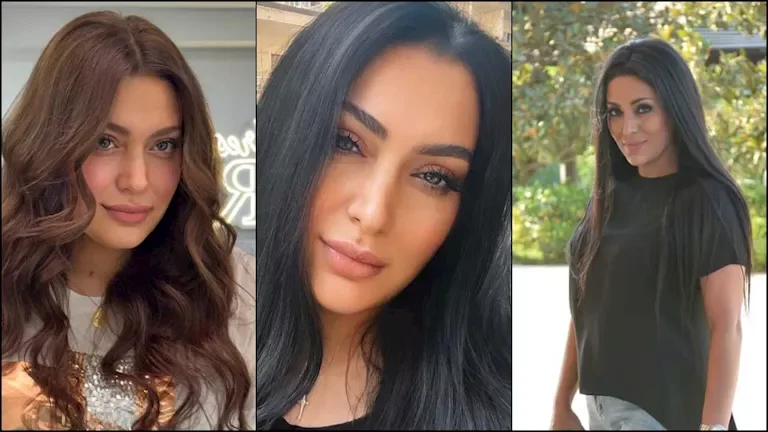 مايا نصري تعود إلى الساحة الفنية من جديد: 15 صورة تبرز مسيرتها الفنية