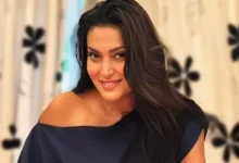 مايا نصري تفسر زيادة وزنها بعد عودتها لإحياء الحفلات