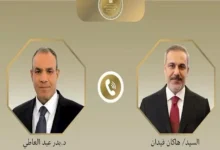 مباحثات بين مصر وتركيا لتهدئة التوترات واستئناف مفاوضات إيران والولايات المتحدة