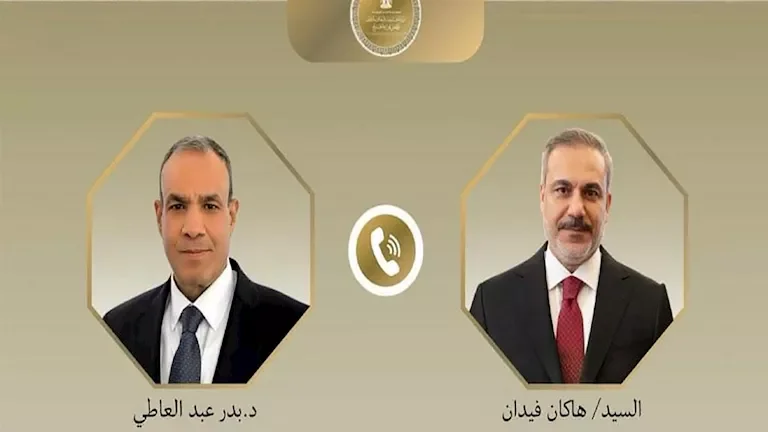 مباحثات بين مصر وتركيا لتهدئة التوترات واستئناف مفاوضات إيران والولايات المتحدة