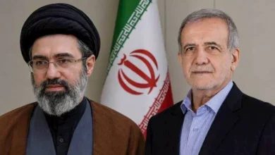 مجتبى خامنئي يستقبل مسعود بزشكيان ويكشف عن تفاصيل اللقاء