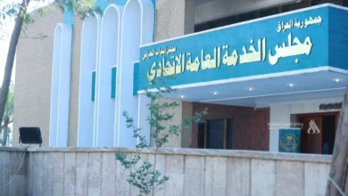 مجلس الخدمة يحدد معايير استحداث درجات وظيفية جديدة