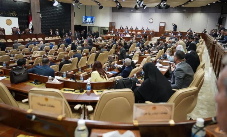 مجلس النواب يؤجل جلسته إلى الأربعاء المقبل