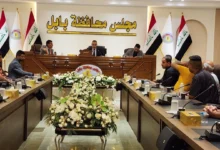 مجلس محافظة بابل يقرر تغيير اسم ناحية جرف النصر إلى مدينة النصر