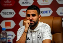 محرز ينطلق من جديد بعد انتهاء المونديال وفسخ عقده مع الأهلي