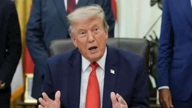 محكمة توقف مشروع قاعة الاحتفالات بالبيت الأبيض لترامب