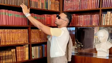 "محمد رمضان يثير حماس جمهوره بإعلان 30 حلقة لمسلسل عشماوي"