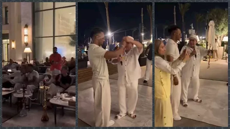 محمد رمضان يشارك في سهرة غنائية مع "العبار" في مراسي الساحل الشمالي
