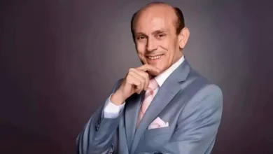 محمد صبحي يدخل المستشفى لإجراء فحوصات طبية ويطمئن جمهوره على صحته