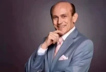 محمد صبحي يقترب من مغادرة المستشفى بعد إجراء الفحوصات الطبية