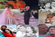 محمود حميدة يرقص في حفل زفاف ابنته على أنغام أغنية "يا ولا يا ولا"