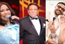 محمود سعد يكشف عن تفاصيل جديدة بشأن عادل إمام وبوسي شلبي تنفي شائعة وفاة إلهام شاهين