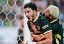 مرموش يقود مانشستر سيتي لتحقيق انتصار ودي على أتلتيكو مدريد