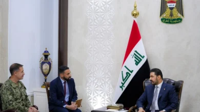مسؤول أمريكي: العراق يدخل مرحلة جديدة في بداية تشرين الأول المقبل