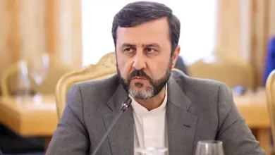 مسؤول إيراني يؤكد ضرورة اعتماد أمن الخليج والملاحة على دول المنطقة