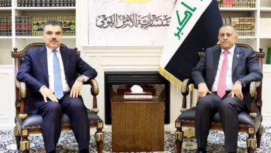 مستشار الأمن القومي يشدد على أهمية الوحدة الوطنية وتكامل الأدوار بين الشركاء السياسيين