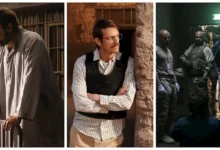"مسلسل الهدف يوثق استجواب صدام حسين ويصور 99% من أحداثه في مصر"