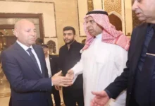 مشاركة سفراء عرب وأجانب وقيادات فلسطينية في عزاء السفير دياب اللوح بالقاهرة