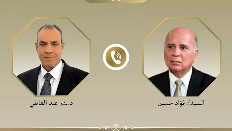 مصر والعراق يناقشان التطورات الإقليمية ويعززان التعاون الثلاثي مع الأردن