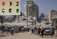 مصر وسبع دول عربية وإسلامية تطالب بمحاسبة المسؤولين عن الانتهاكات الإسرائيلية ضد الفلسطينيين
