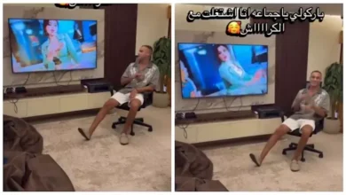 مصطفى حدوتة يتحدث عن تجربته مع هيفاء وهبي: "عملت مع الكراش"