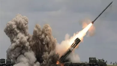 مقتل شخصين وإصابة 16 في هجوم صاروخي على بيلجورود