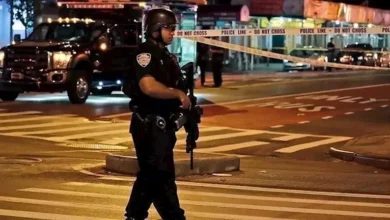 مقتل ضابط جراء إطلاق نار في ولاية ساوث كارولاينا الأمريكية