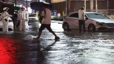 مقتل وإصابة 11 شخصًا جراء الأمطار الغزيرة في اليابان