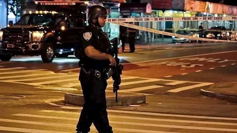 مقتل وإصابة 6 أشخاص جراء إطلاق نار في حديقة أمريكية