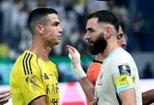 من عرش مدريد إلى نهاية درامية.. تراجع بريق بنزيما أمام هيمنة رونالدو