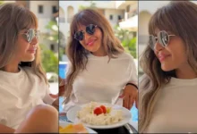 منة فضالي تبرز بأحدث إطلالة وتفاعل لافت من الجمهور