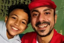 منذر مهران يتحدث عن مشهد وفاته في "لعبة جهنم" ورسالة من ريهام عبد الغفور له