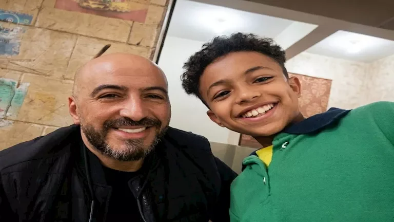 منذر مهران يكشف عن دعم إسلام خيري له في مشهد الموت بلعبة جهنم