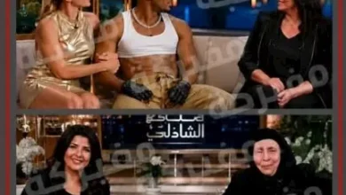 منى الشاذلي توضح حقيقة استضافة محمد رمضان في برنامج "معكم"