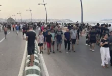 مهاجر يتوفى خلال محاولة الوصول إلى إسبانيا بواسطة طيران شراعي