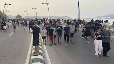 مهاجر يتوفى خلال محاولة الوصول إلى إسبانيا بواسطة طيران شراعي