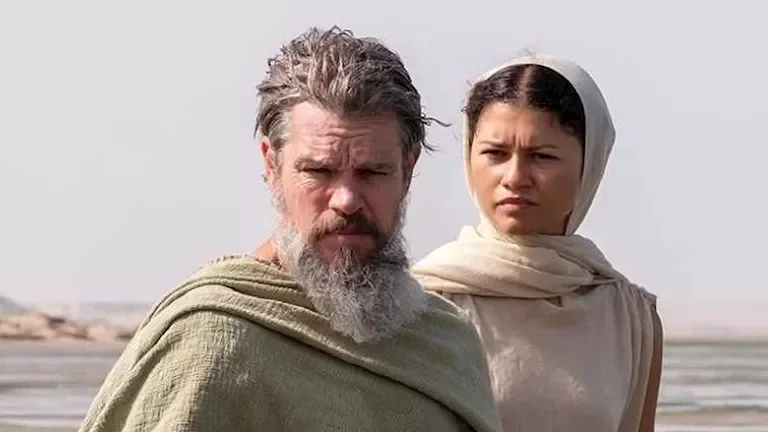 موعد إصدار النسخة الرقمية لفيلم The Odyssey وتحقيقه للأرقام القياسية