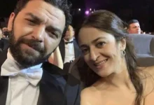 موعد ومكان جنازة ابنة الفنانة نجلاء فتحي